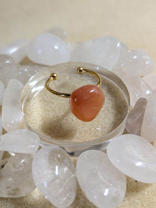 Assorted Gemstone Rings