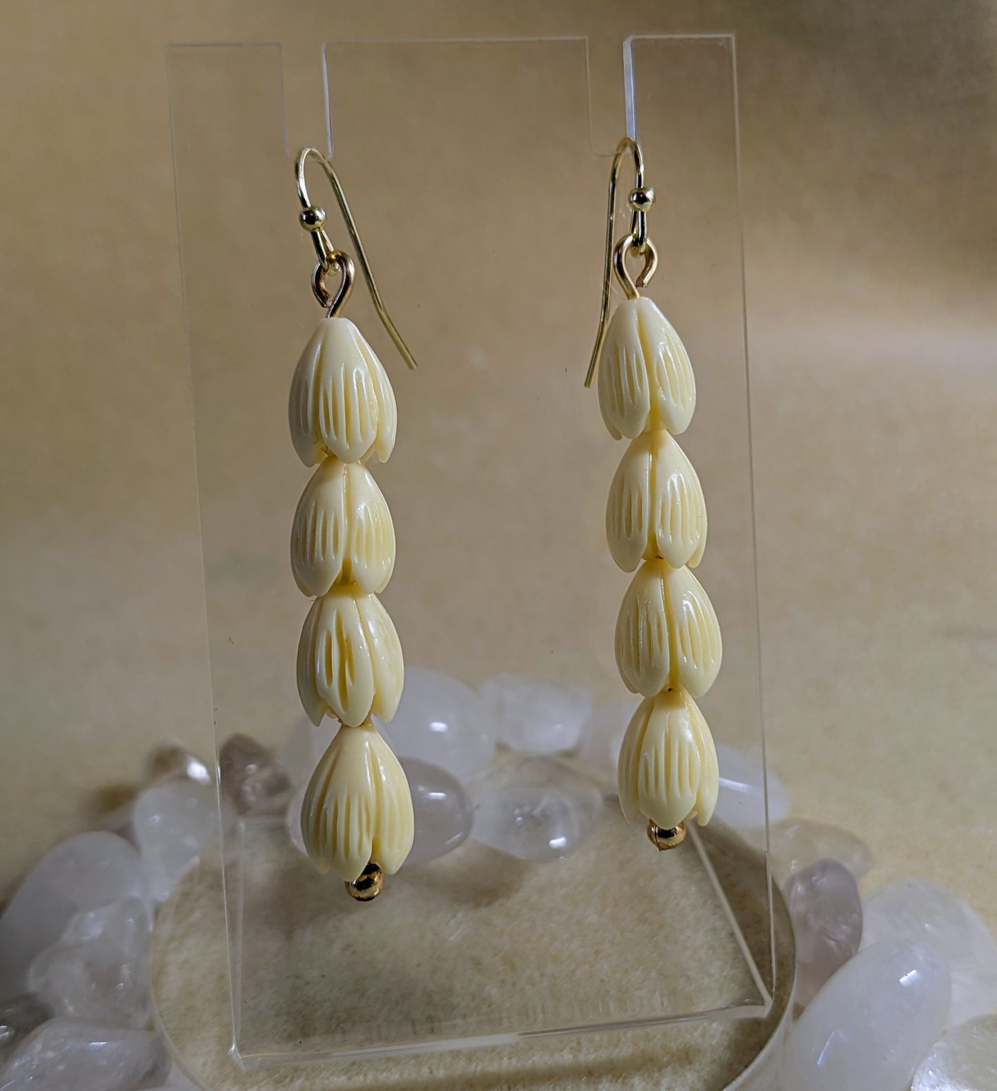 Pikake Stems (Gold and Silver)