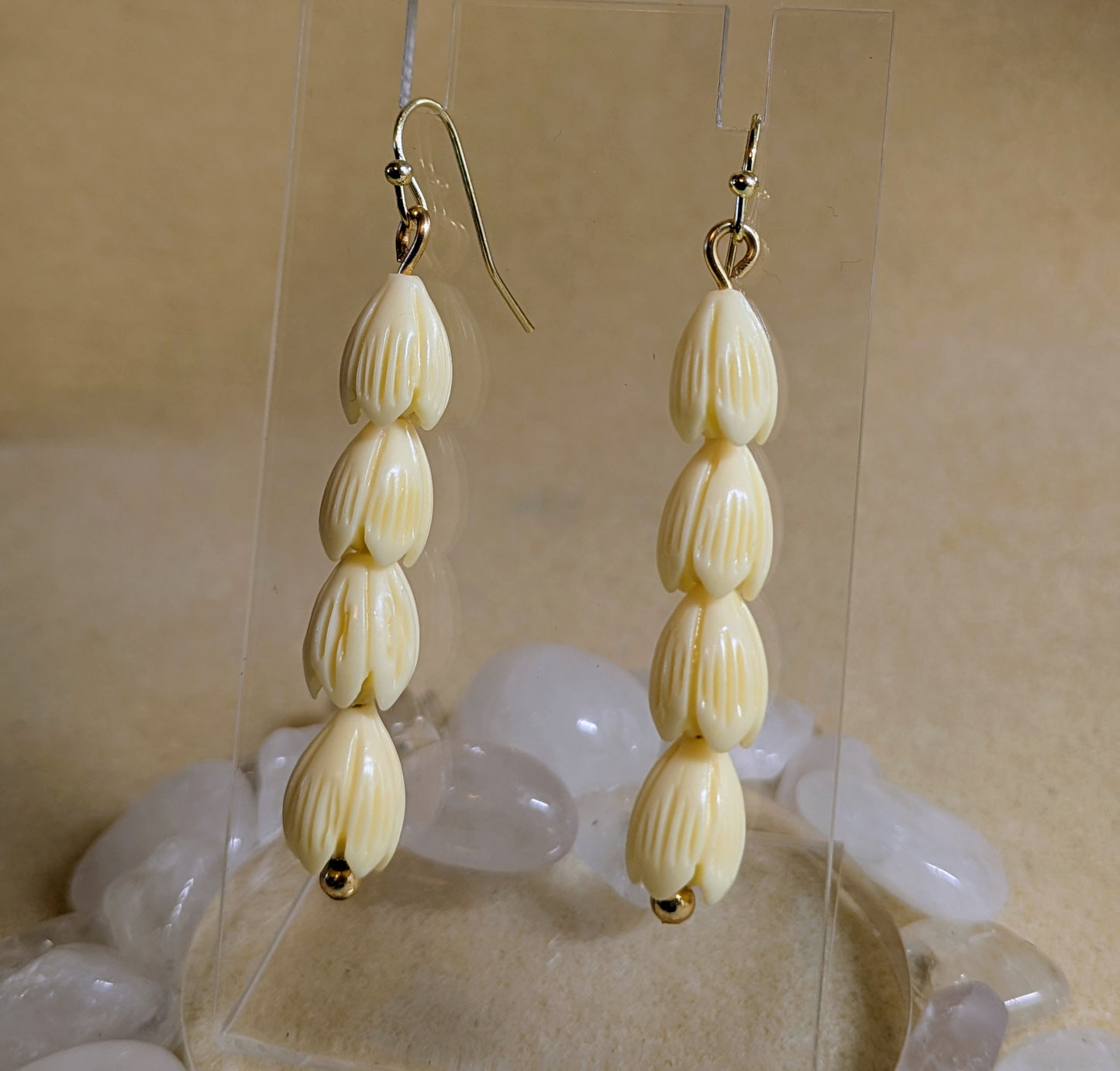 Pikake Stems (Gold and Silver)