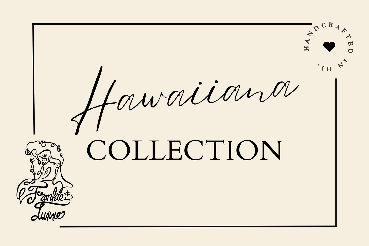 Hawaiiana Collection