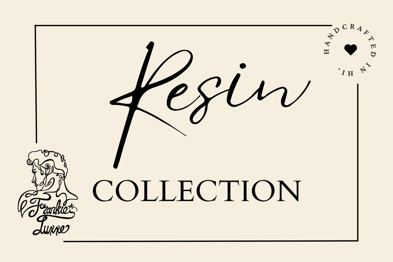 Resin Collection
