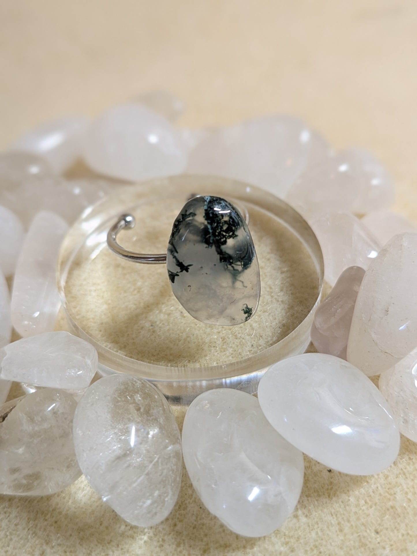 Assorted Gemstone Rings