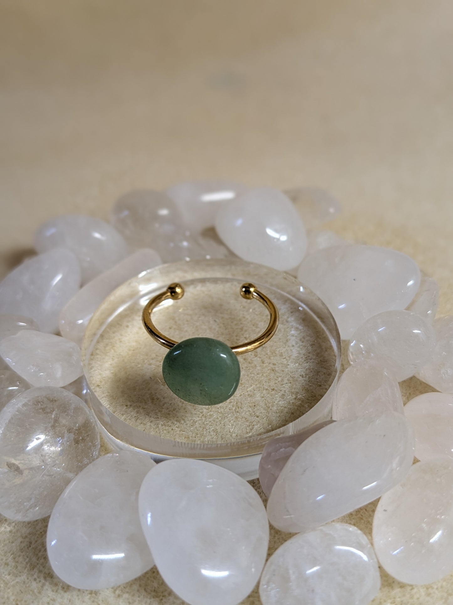 Assorted Gemstone Rings