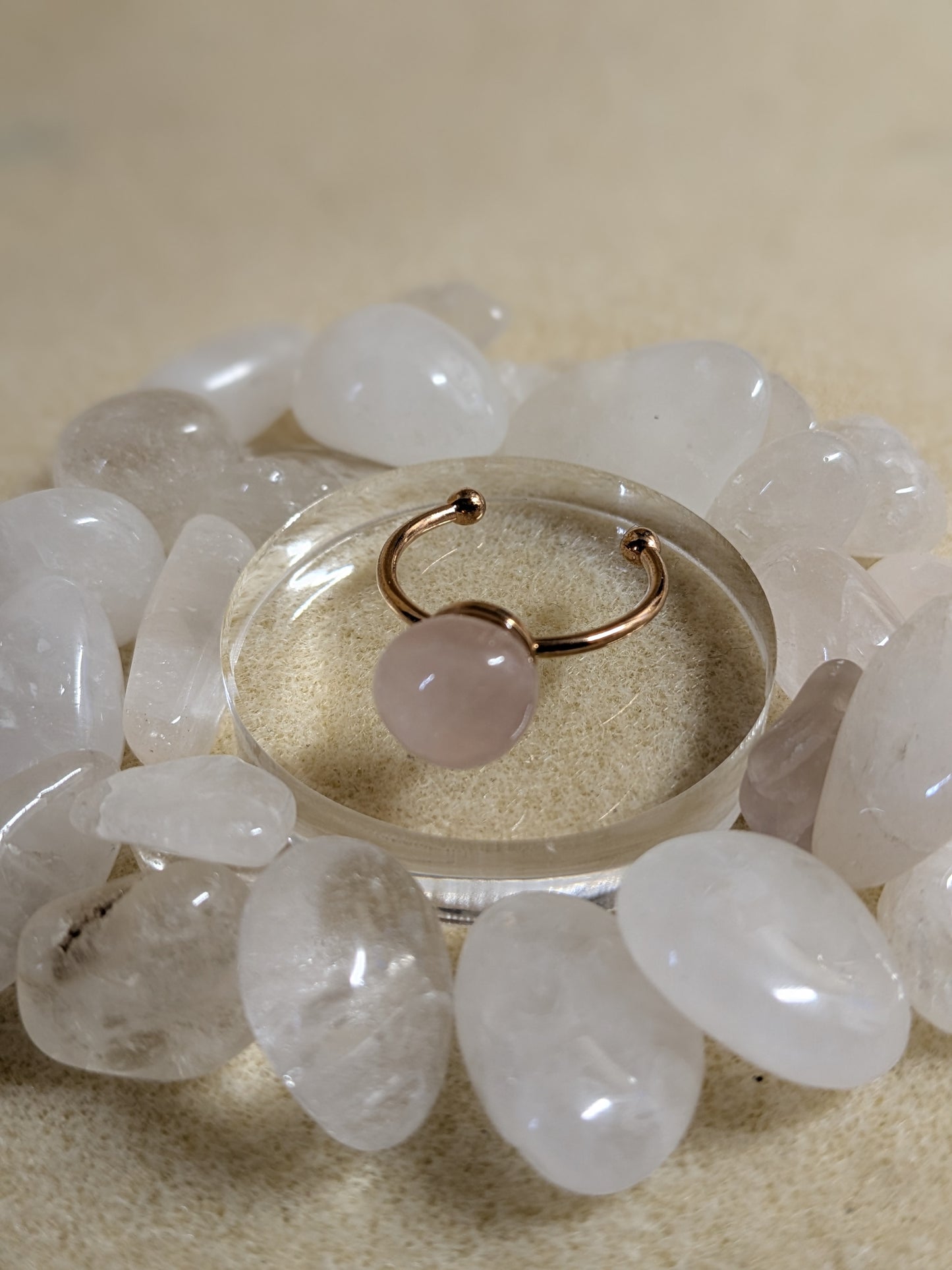Assorted Gemstone Rings
