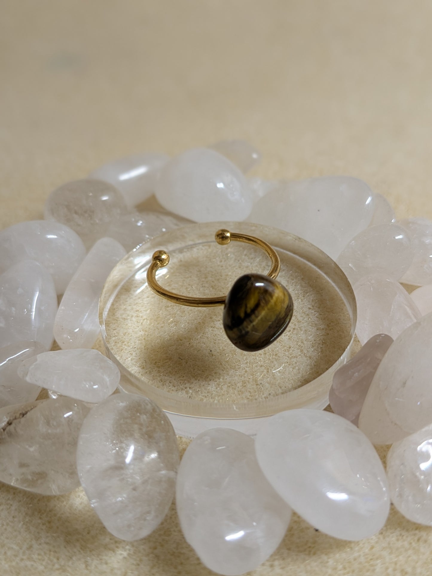 Assorted Gemstone Rings