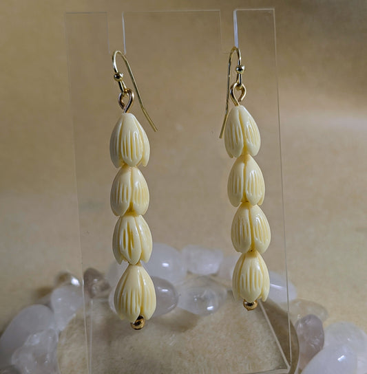 Pikake Stems (Gold and Silver)